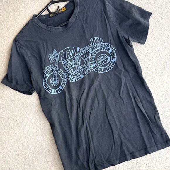 Johnson Motors PETRAL Short Sleeve Large NWOT!! - Picture 5 of 7